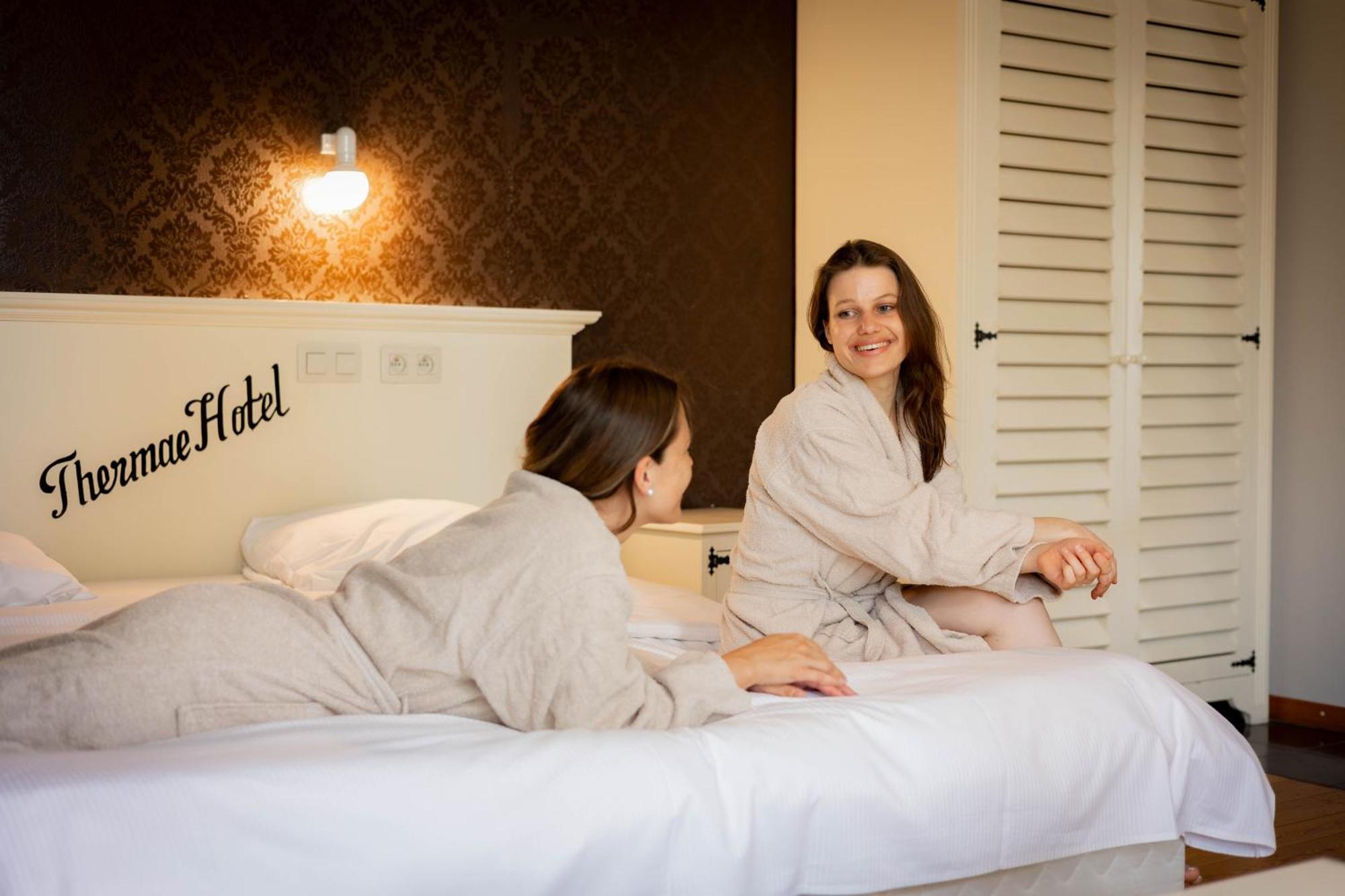 Thermae Grimbergen Hotel Ngoại thất bức ảnh