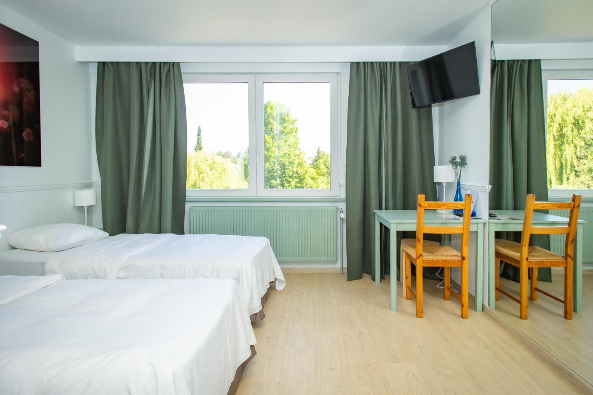Thermae Grimbergen Hotel Ngoại thất bức ảnh