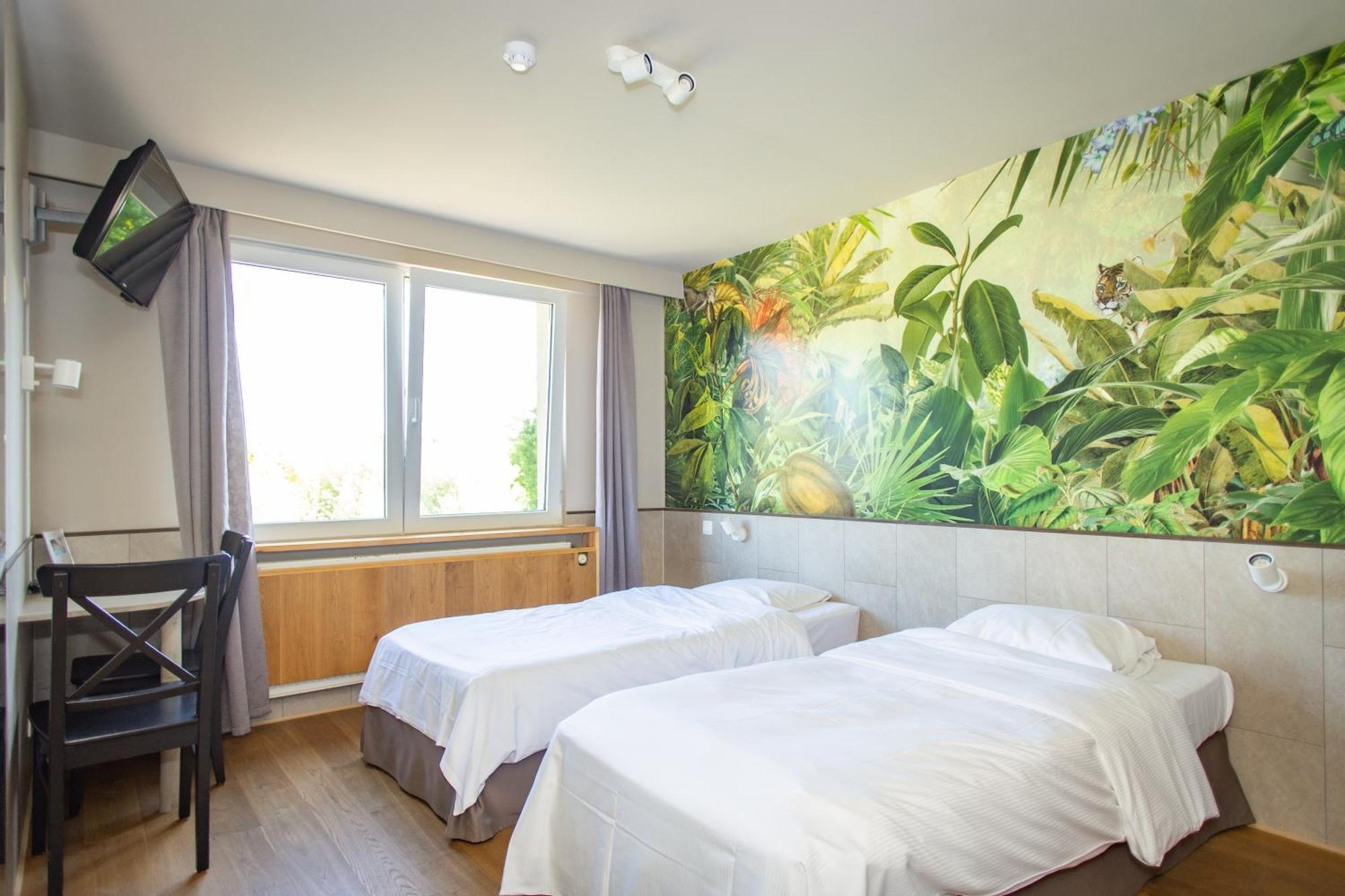 Thermae Grimbergen Hotel Ngoại thất bức ảnh