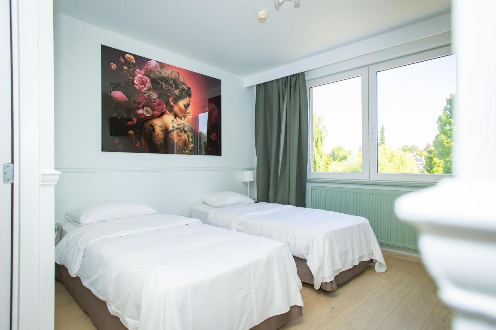 Thermae Grimbergen Hotel Ngoại thất bức ảnh